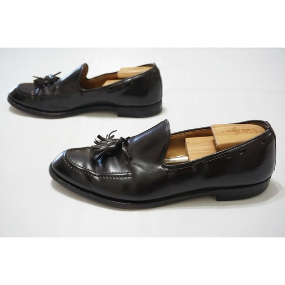 Nettleton Shell Cordovan Tassel Loafer Mens Shoes Sz 13 B/AA main image 4
